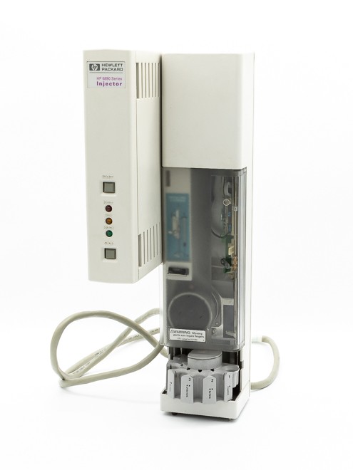 18593B HP 6890 injector tower exchange-2