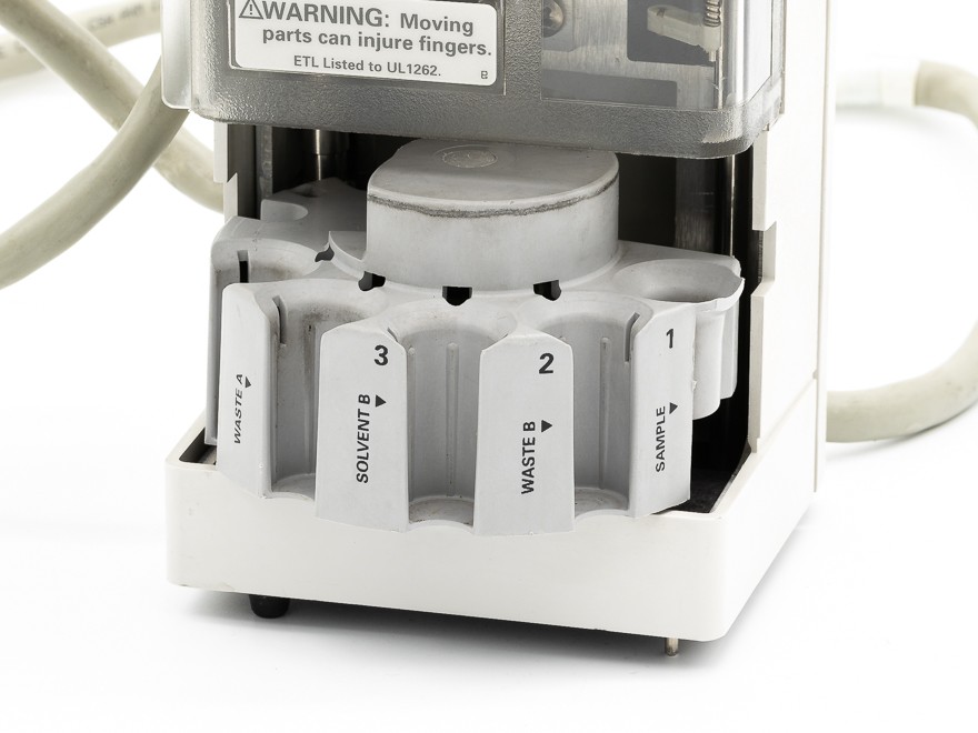 18593B HP 6890 injector tower exchange
