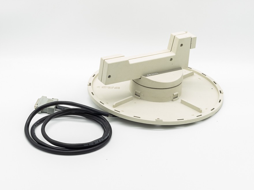 18596BX HP Autosampler tray exchange-2