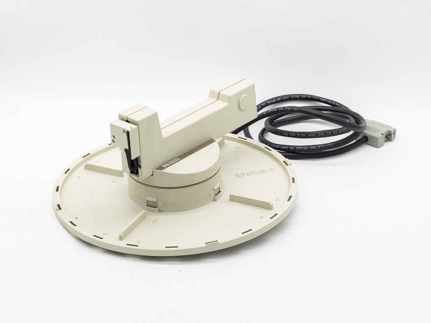 18596BX HP Autosampler tray exchange