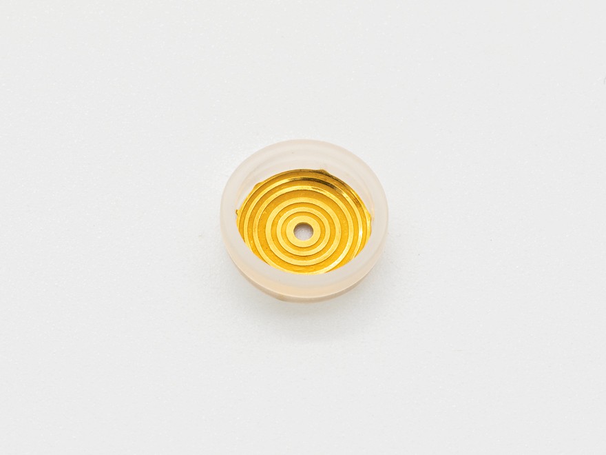 50674728 Agilent seal cap assembly