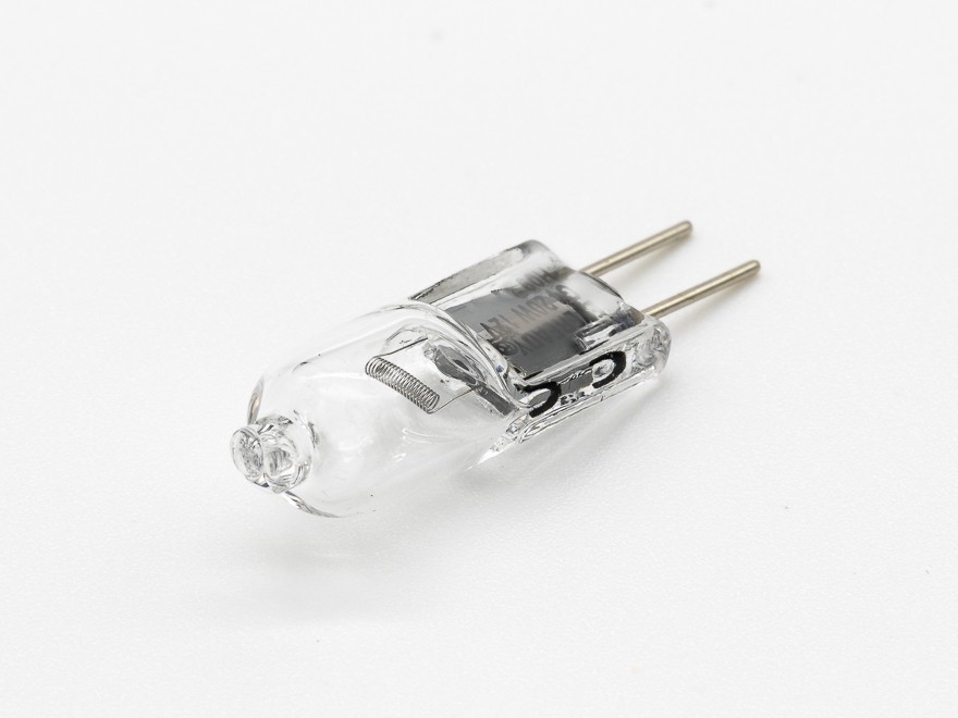 514259 Beckman Du600 series tungsten lamp