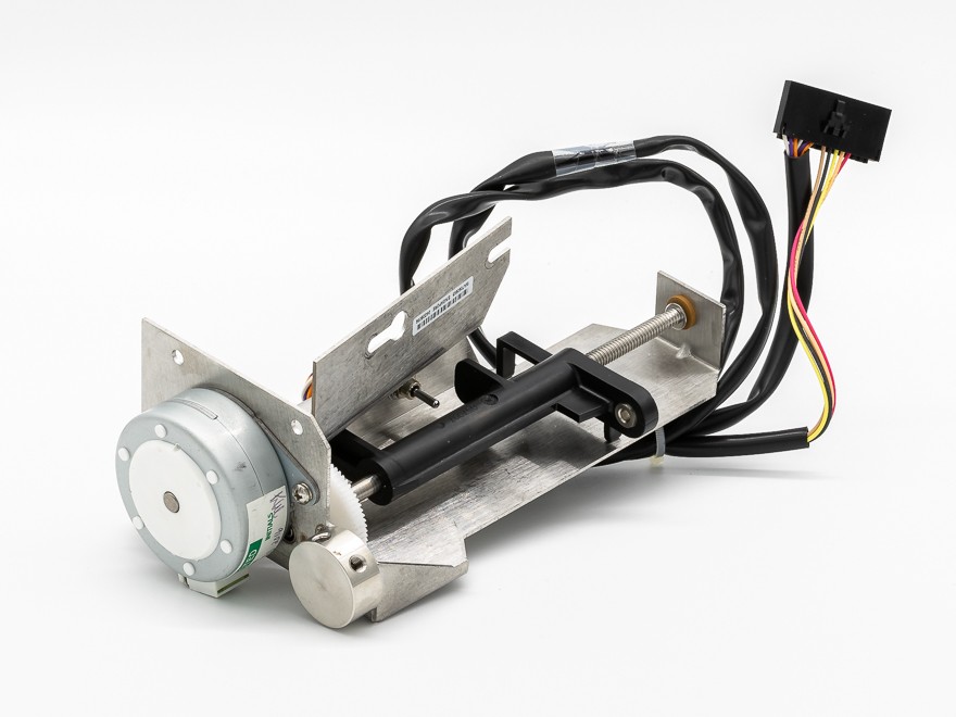70000239 Waters 26902695 syringe drive mechanism