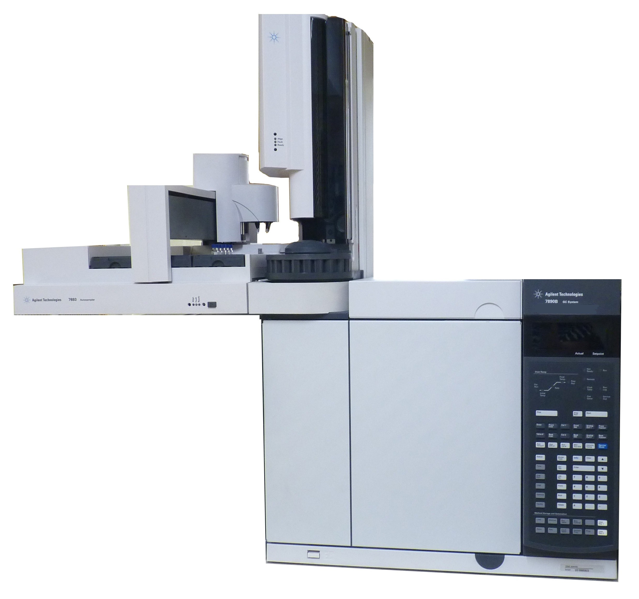 Agilent 7890