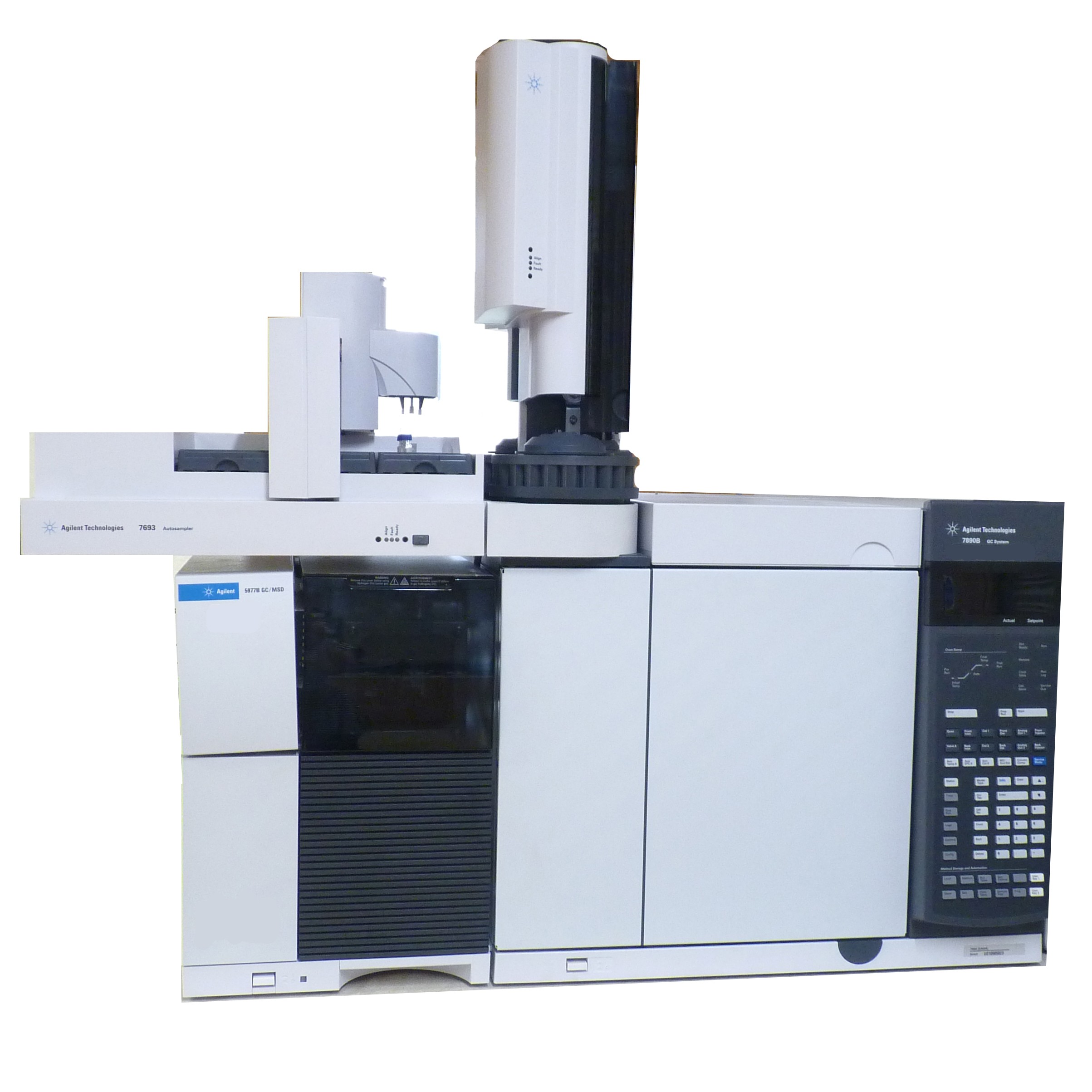 Agilent 7890 GCMSsquare