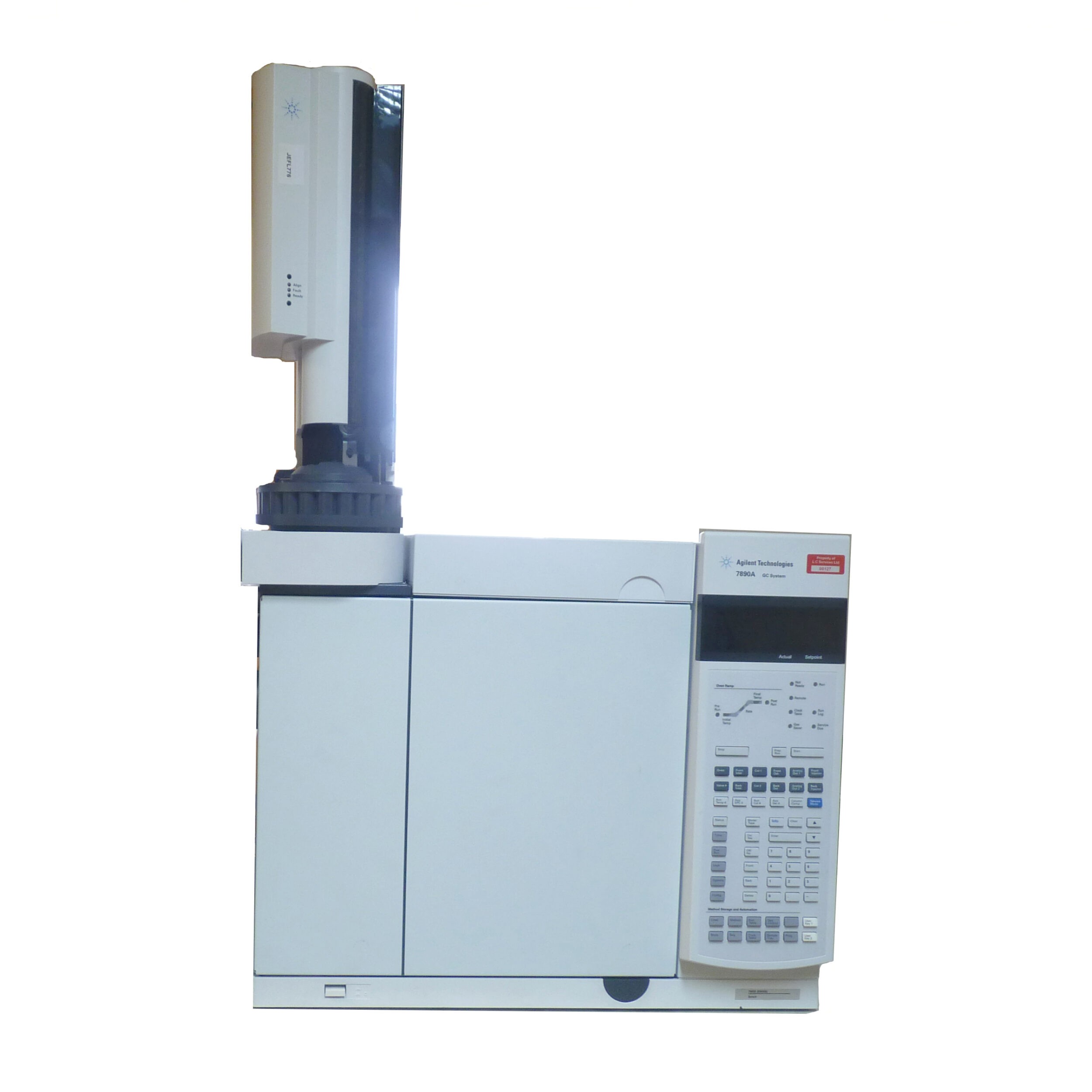 Agilent 7890square