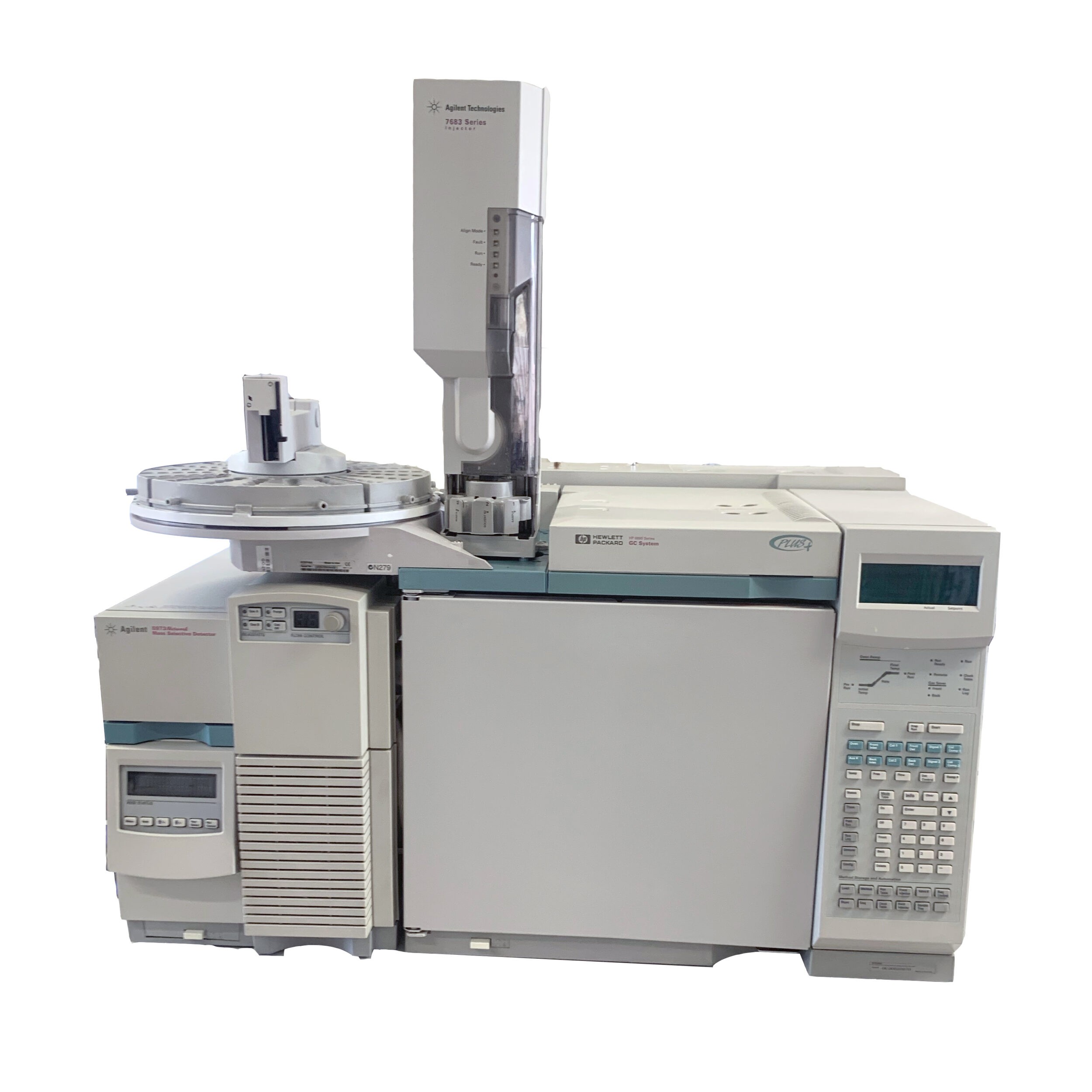 Agilent6890AGCMS