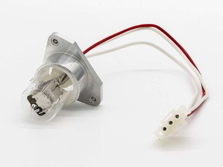 BE 401 Beckman 168 D2 lamp