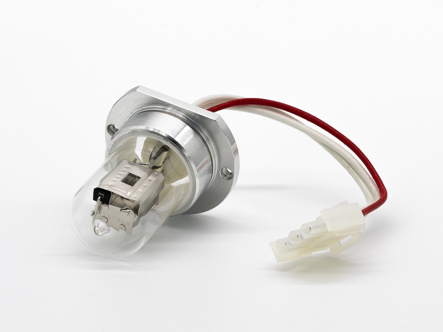 BE 402 Beckman PACE MDQ D2 lamp
