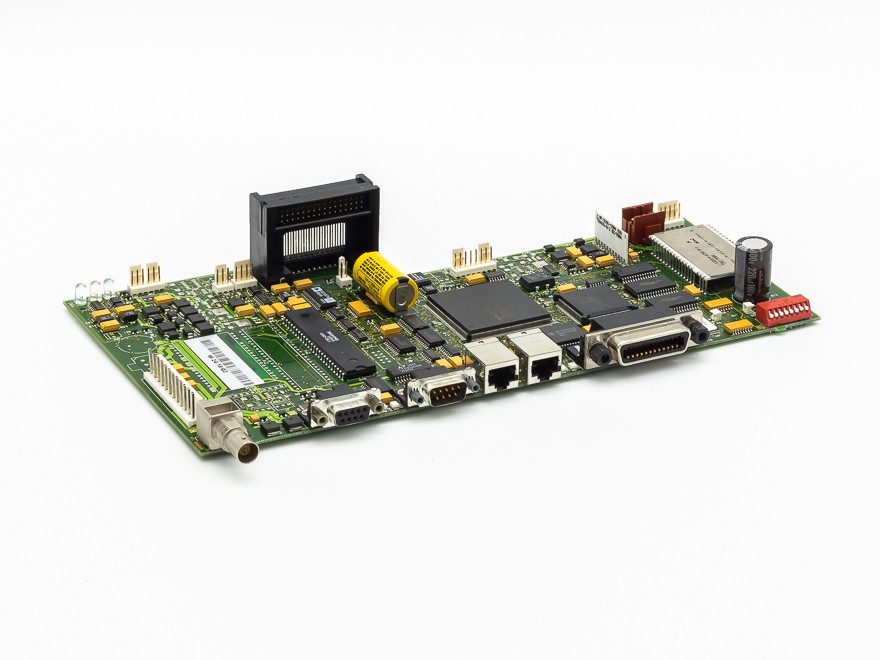 G131169520E Agilent 1100 Pump Main Board Exchange