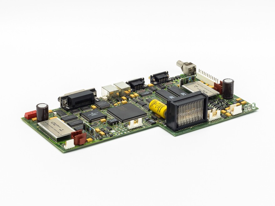 G131266520 Agilent Binary Pump Main Board-2