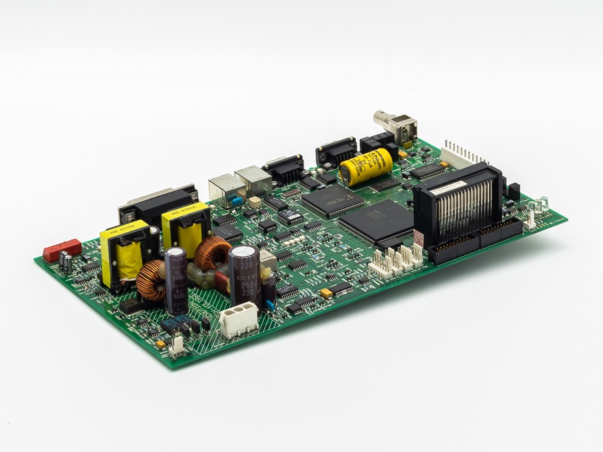 G1314 69521E Agilent VWD Main Board Exchange-2