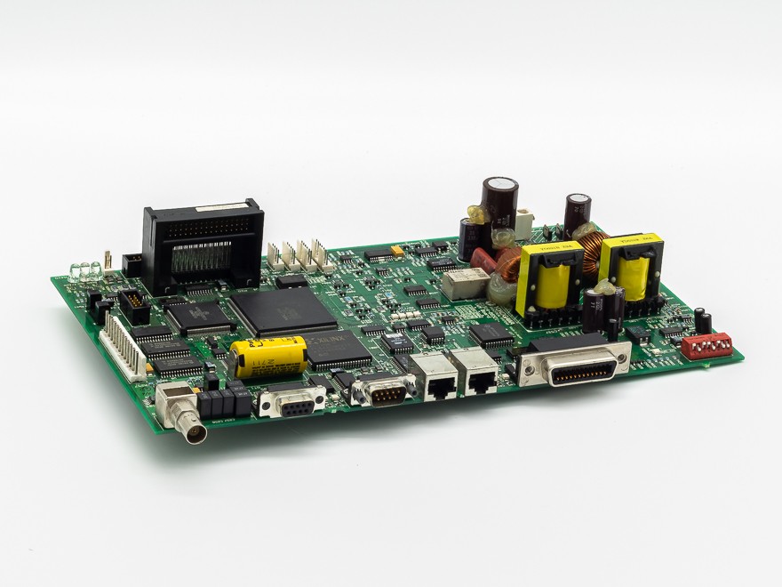 G1314 69521E Agilent VWD Main Board Exchange