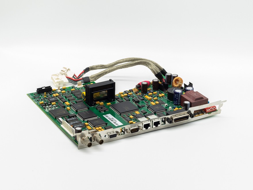 G1315 69540 Aglient 1100 DAD DAM Board