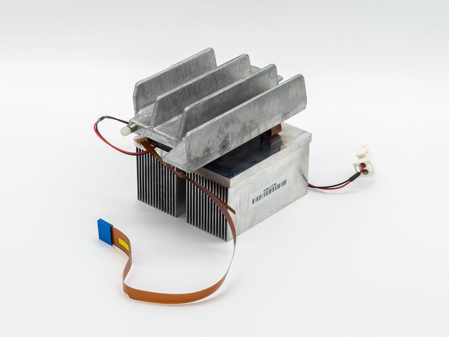 G1316 69006E Agilent G1316a column heater right exchange-3