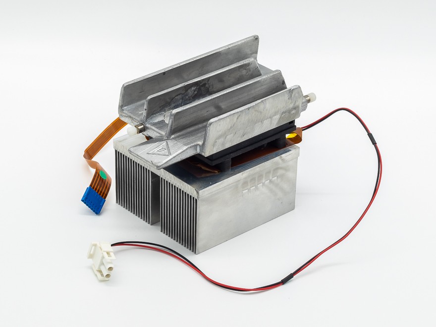 G1316 69006E Agilent G1316a column heater right exchange-4