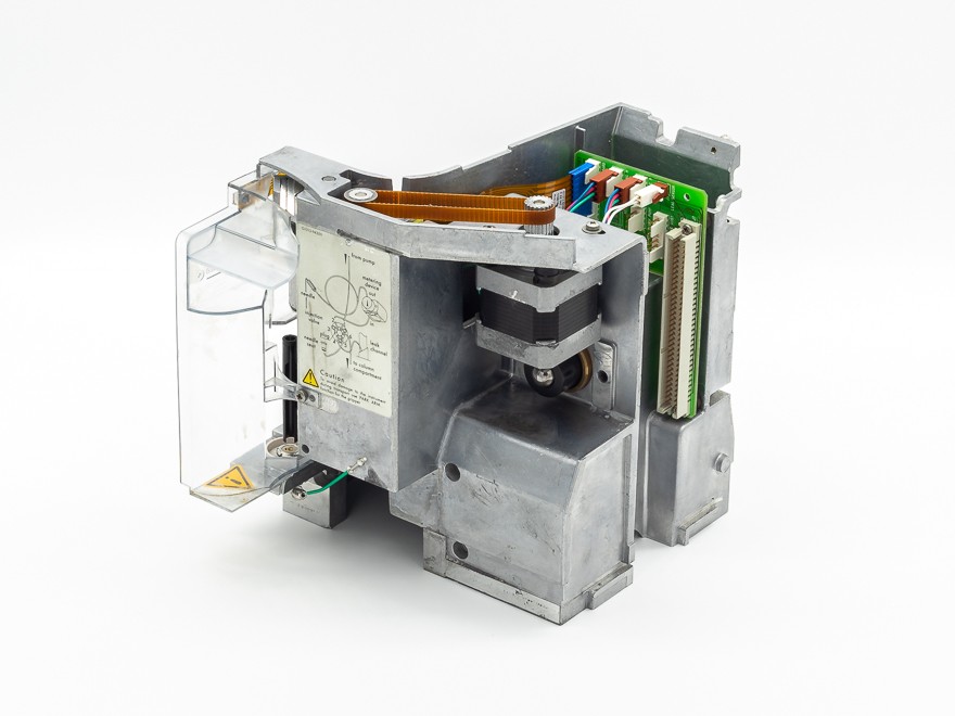 G1329 60008 Agilent 1100 sampling unit exchange