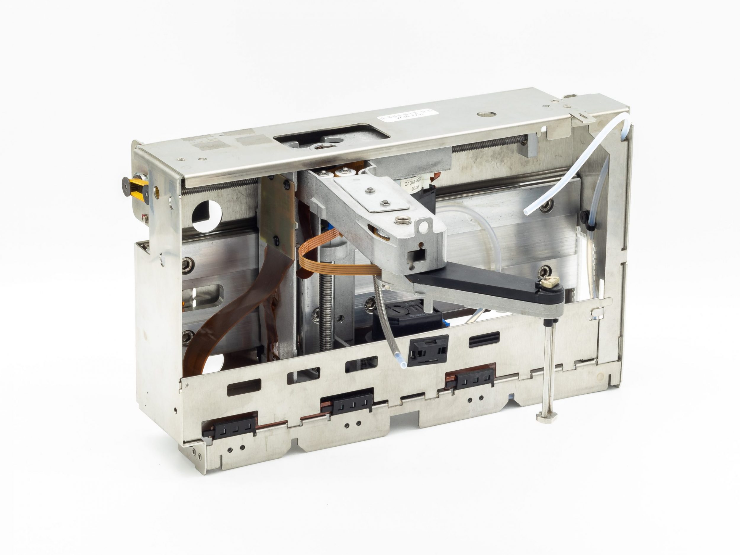G1329 60009 E Agilent 1100 well transport arm exchange-2