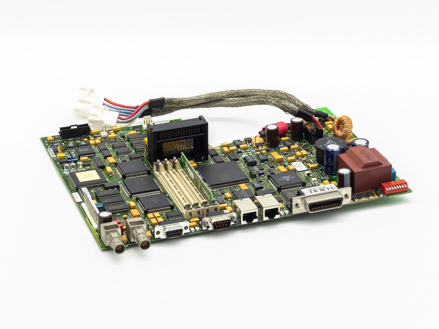 G1365 69520E Agilent 1100 MWD Main Board Exchange