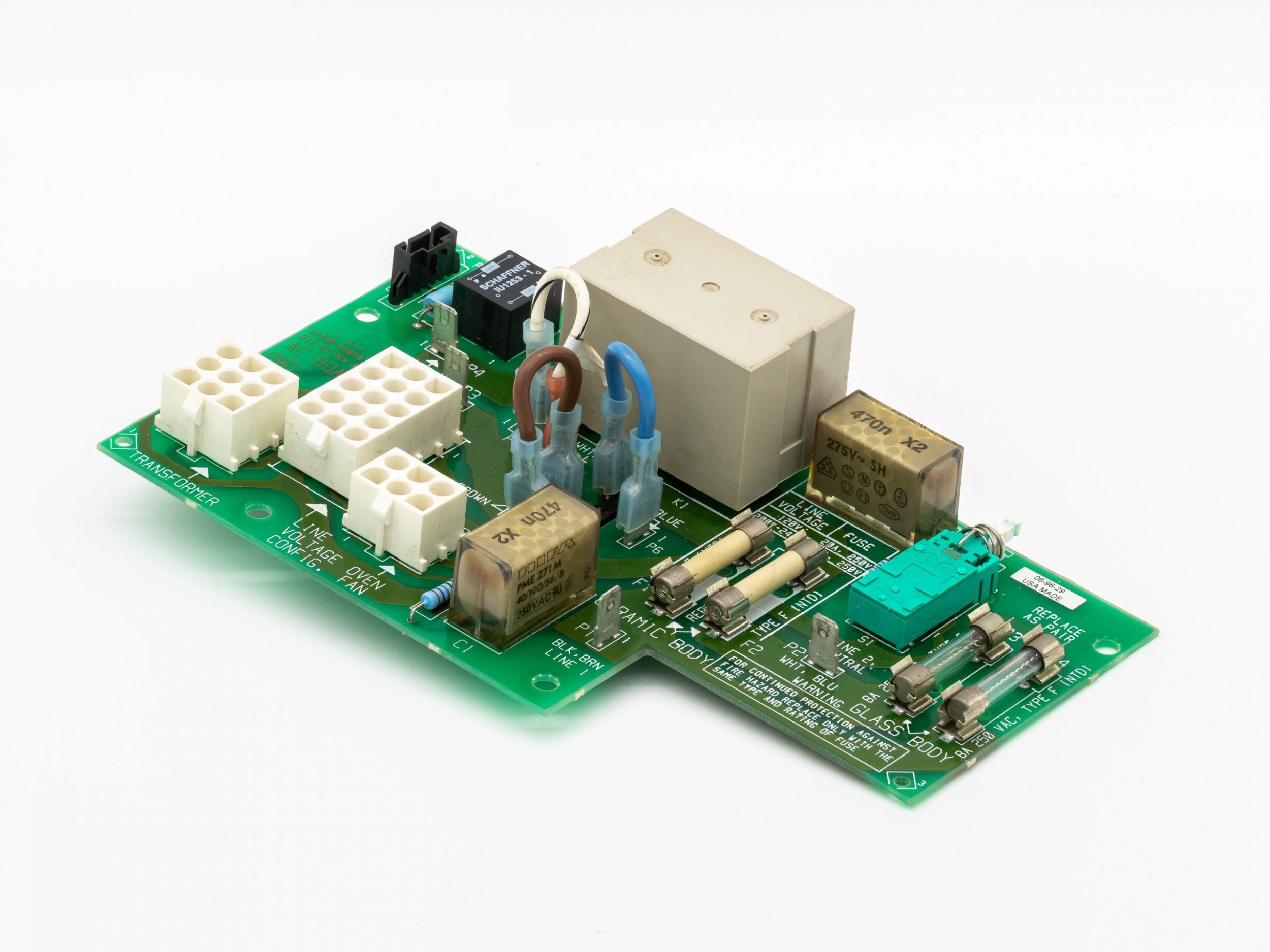 G153060050E AC board Universal43 22849 exchange-2