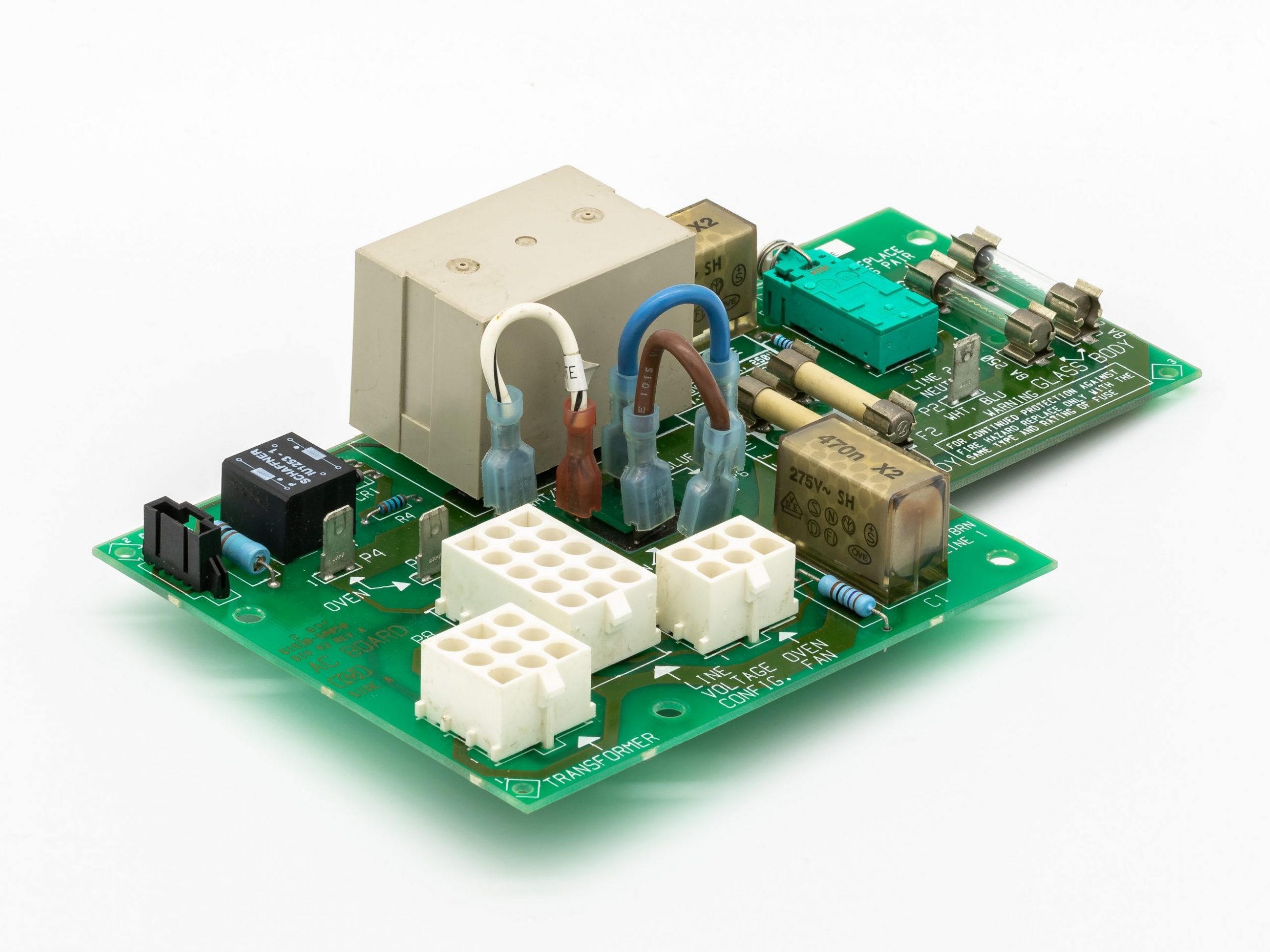 G153060050E AC board Universal43 22849 exchange