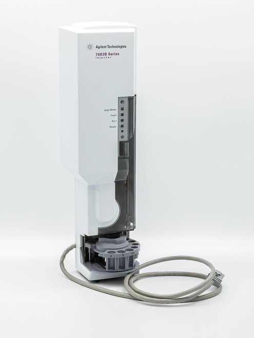 G2913 69911 Agilent G29137683B Injector tower exchange