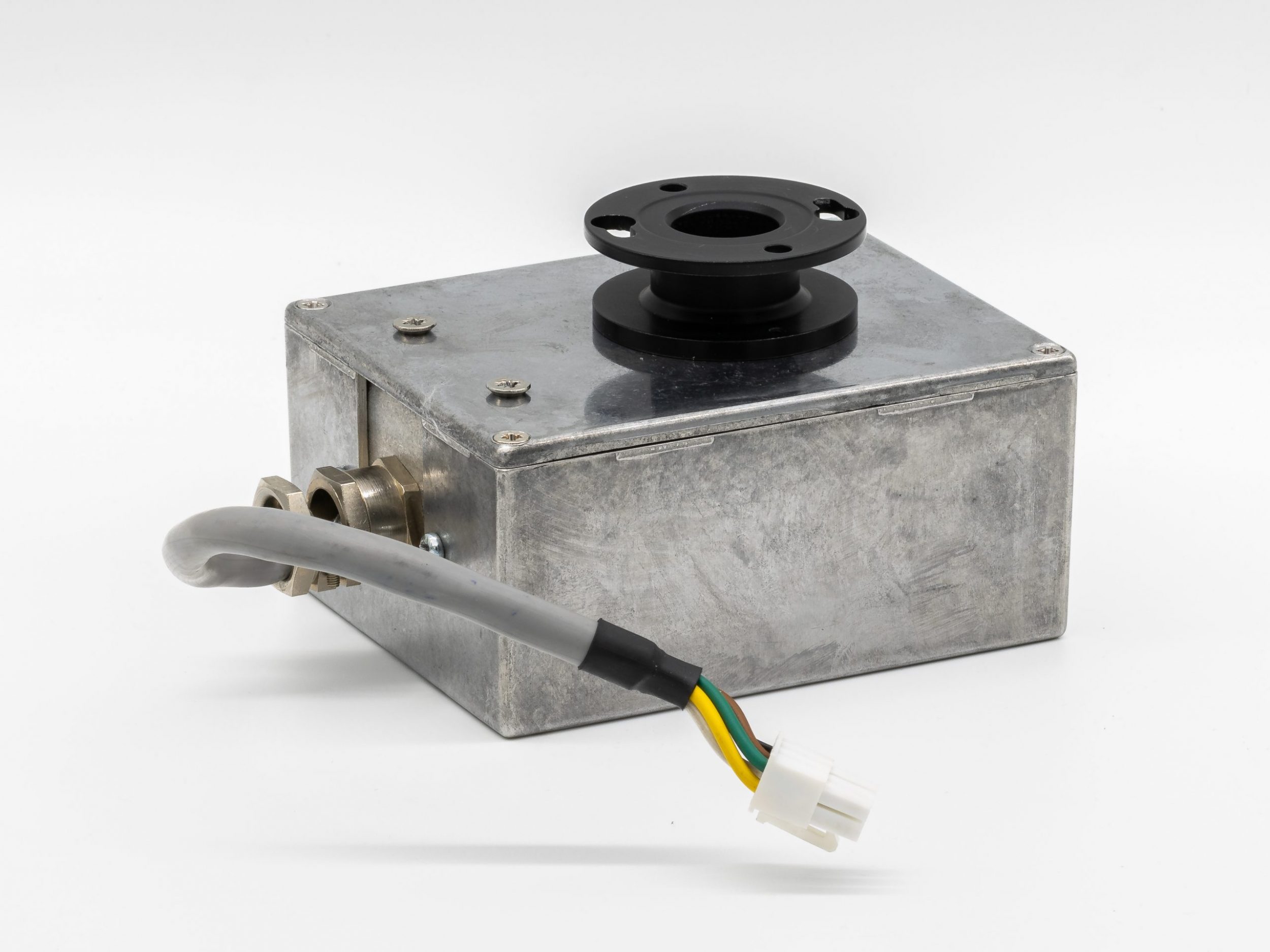 GE401E Akta UV900 Xenon lamp exchange (1)
