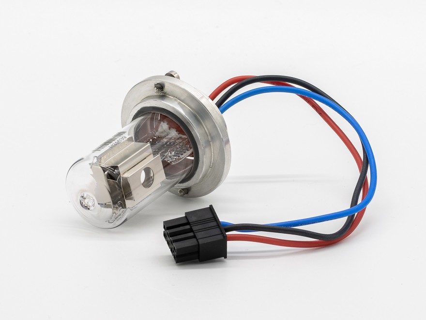 HP 407 Agilent 1200 D2 lamp no tag