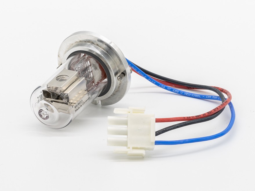HP404A Agilent HP 1050C 11012008453 D2 Lamp