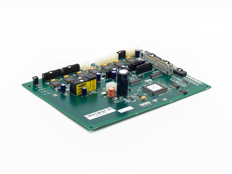 MV X WAT270917 Waters Fluidics driver PCB-2