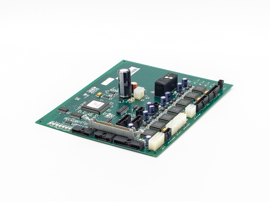 MV X WAT270917 Waters Fluidics driver PCB