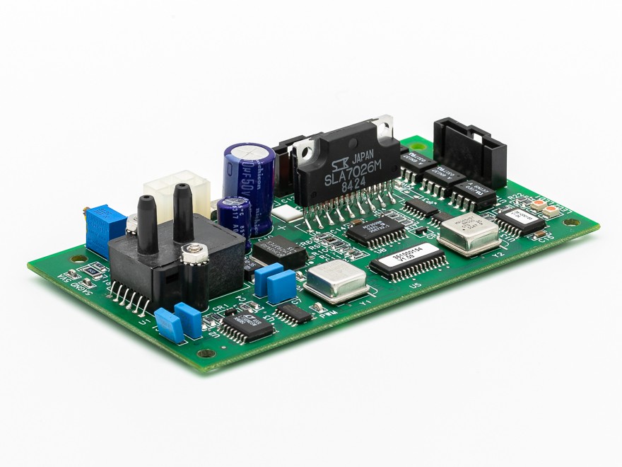 MV x 700002511 EXCH 1500 PCB Deg