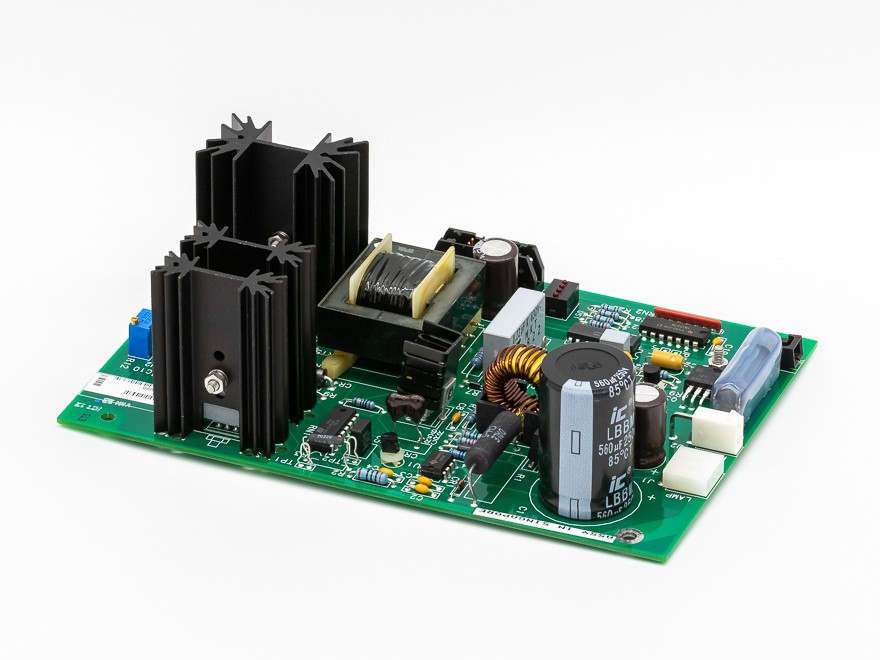 MVX WAS081324 EXCH TUV2487 Assy Lamp Power Supply