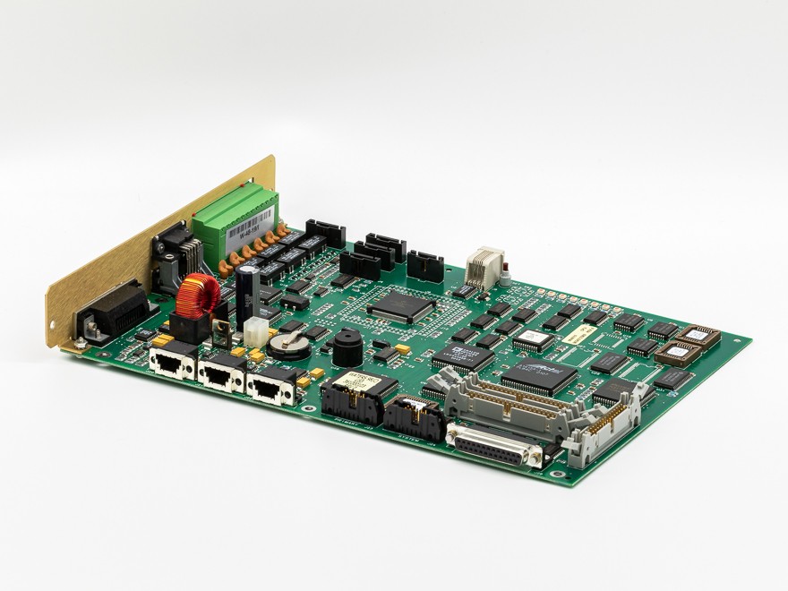 MVX WAT270915 Waters 26902695 CPU board