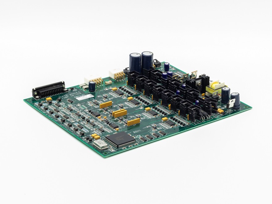 MVX WAT270919 Waters 2690 2695 PCB plunger driver-2