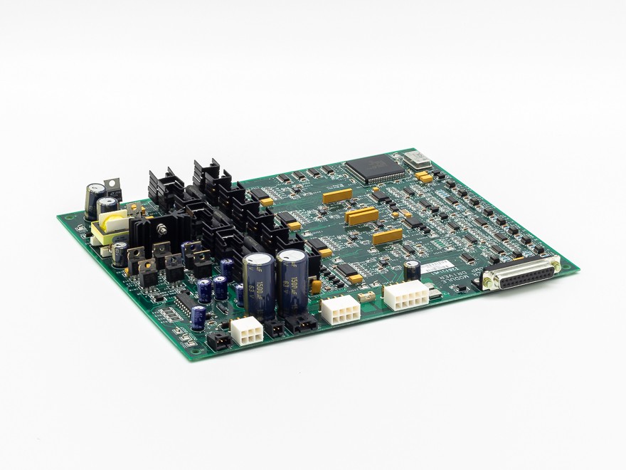 MVX WAT270919 Waters 2690 2695 PCB plunger driver