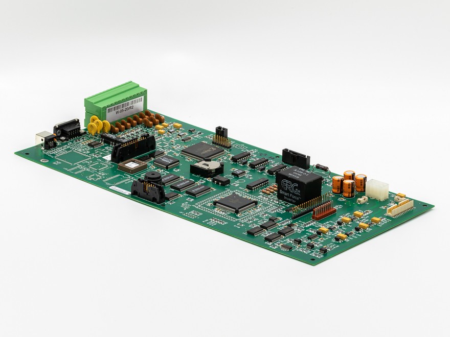 MVXWAS081060 WATERS 2487 CPU PCB Assembly
