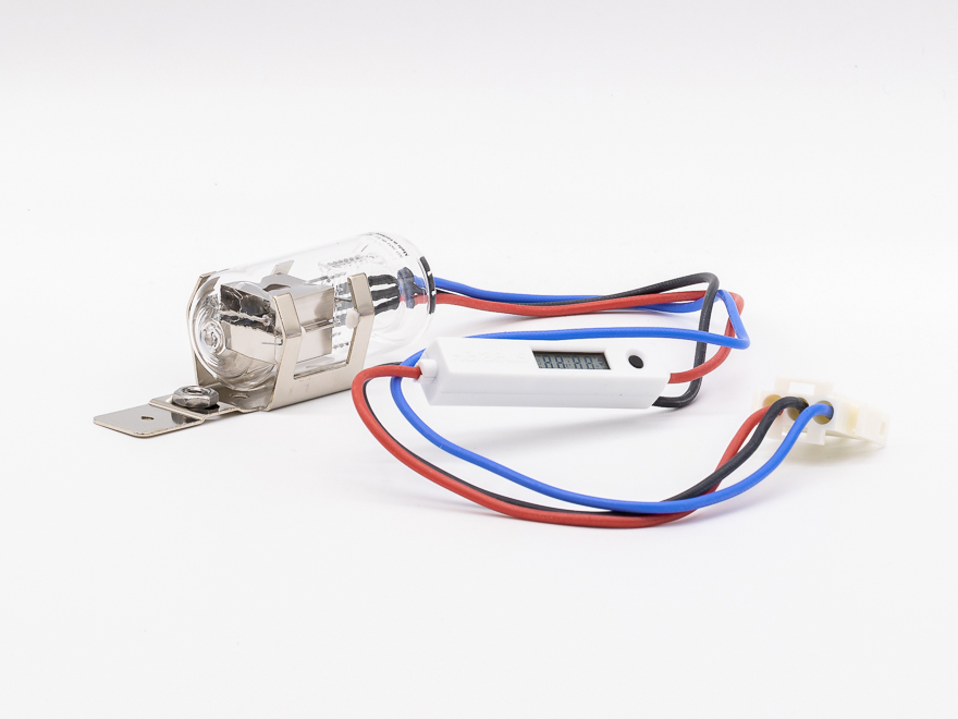 PE 404 PE Lamda M series D2 lamp