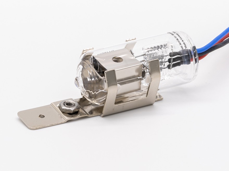 PE 404 PE Lamda M series D2 lamp-2