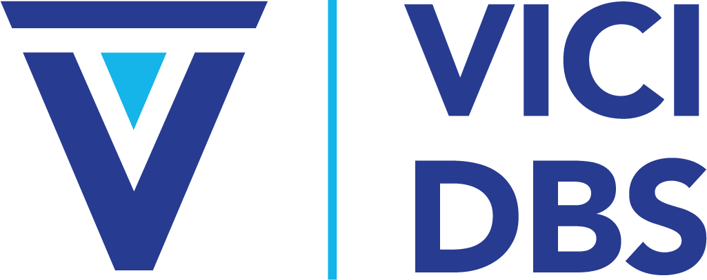 VICI_DBS_Logo_Pure-BluePrecision-Blue